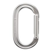 OVAL KEYLOCK CARABINER - Coast Ropes and Rescue