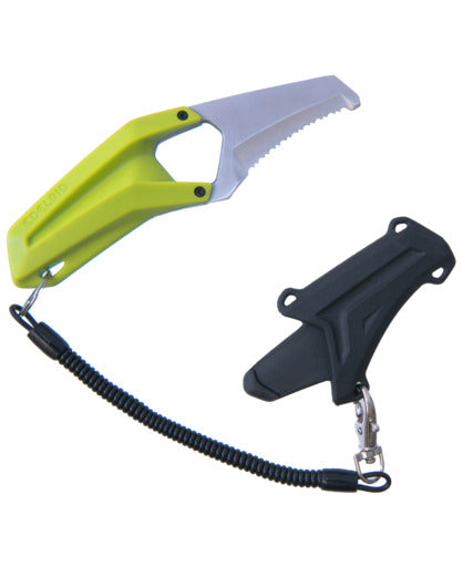 Rescue Canyoning Knife - Coast Ropes and Rescue