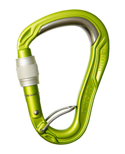 HMS Bulletproof Carabiner - Coast Ropes and Rescue