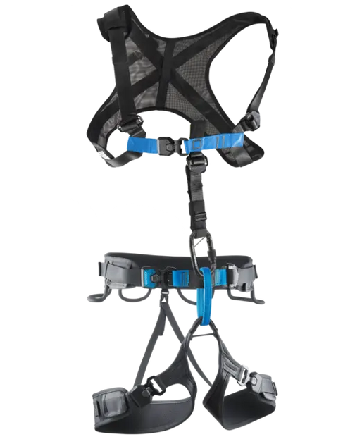 Edelrid WING RESCUE HARNESS FOR AIR RESCUE OPERATIONS. Canada – Coast ...