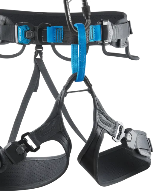 WING RESCUE HARNESS FOR AIR RESCUE OPERATIONS.