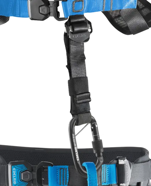 Edelrid WING RESCUE HARNESS FOR AIR RESCUE OPERATIONS. Canada – Coast ...