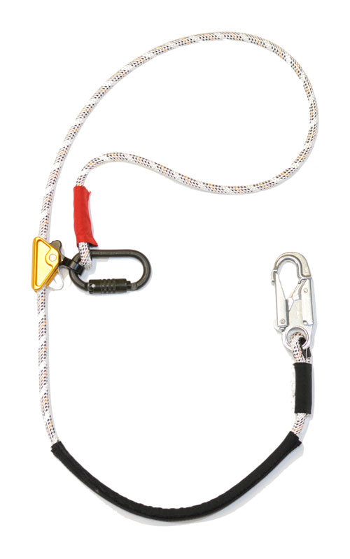 Rapier Work Positioning Tool - Eyolf - Coast Ropes and Rescue - Canada