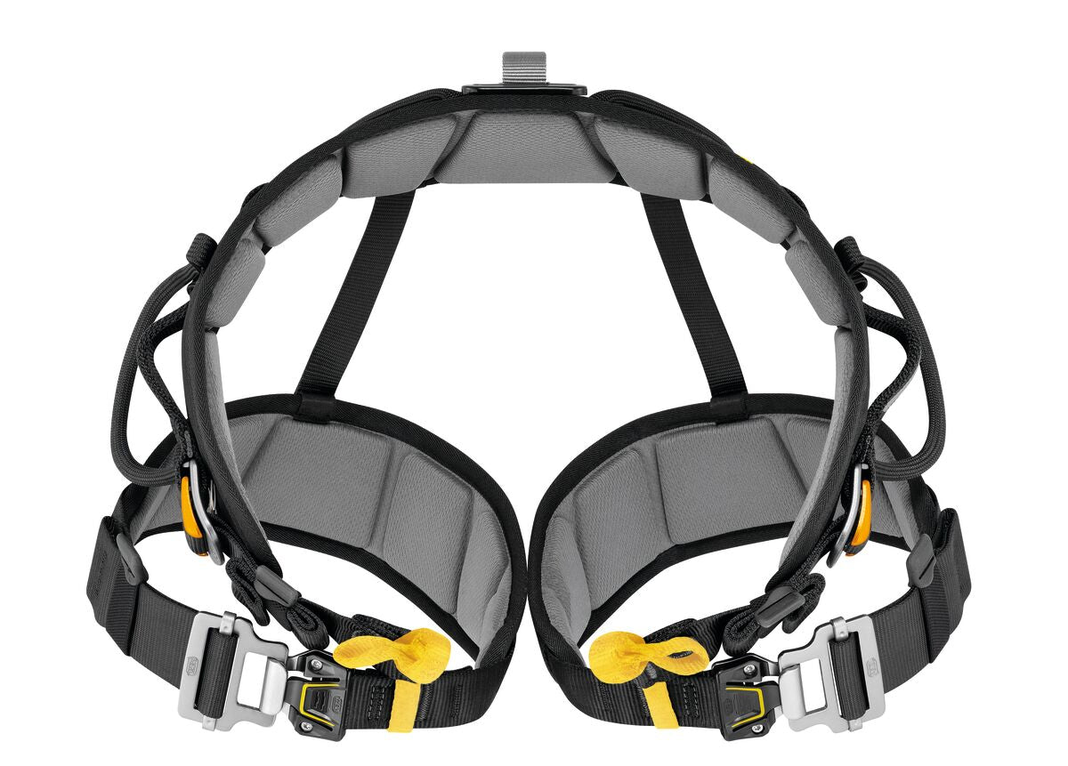 Petzl FALCON ASCENT Canada – Coast Ropes and Rescue