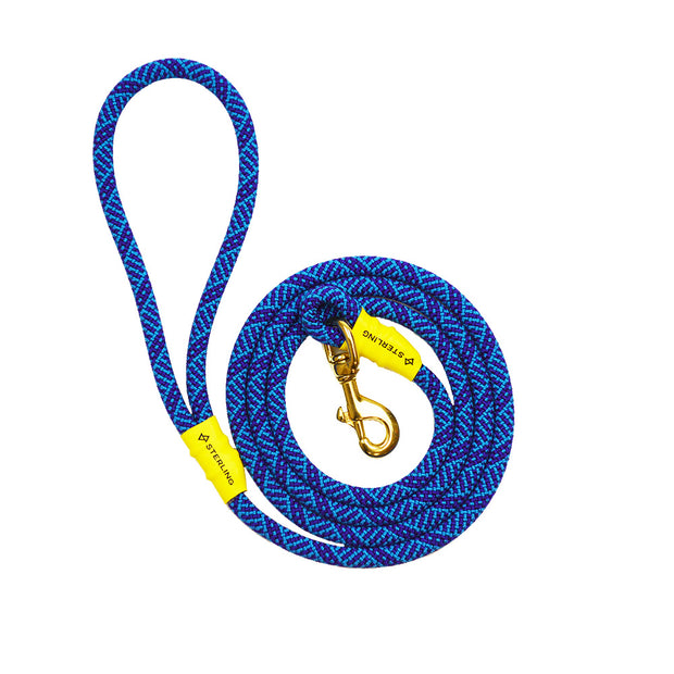 REPURPOSED ROPE DOG LEASH
