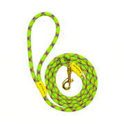 REPURPOSED ROPE DOG LEASH