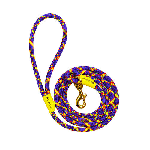 REPURPOSED ROPE DOG LEASH