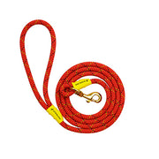 REPURPOSED ROPE DOG LEASH