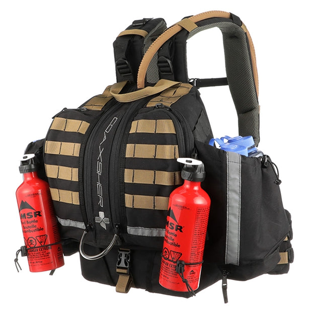 Fire Pack Coaxsher OPERATOR WILDLAND FIRE PACK Canada – Coast Ropes and Rescue