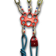 Focus Rigging Plate - Coast Ropes and Rescue