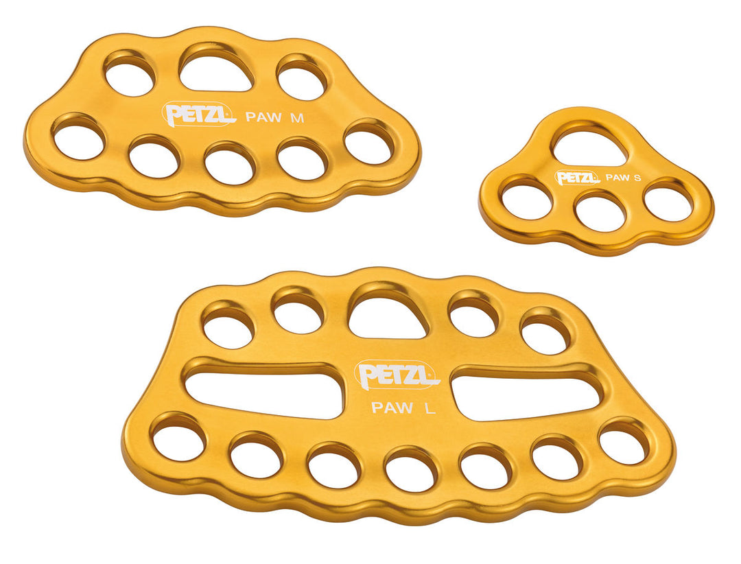 Petzl PAW Canada – Coast Ropes and Rescue