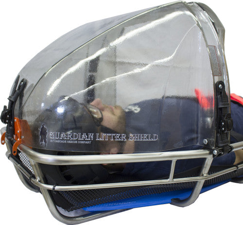 GUARDIAN LITTER SHIELD