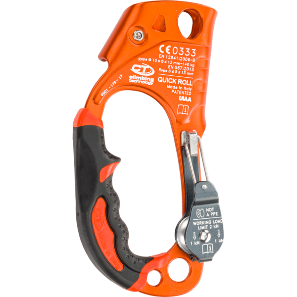 Climbing Technology QUICK ROLL - PMI - Coast Ropes and Rescue - Canada