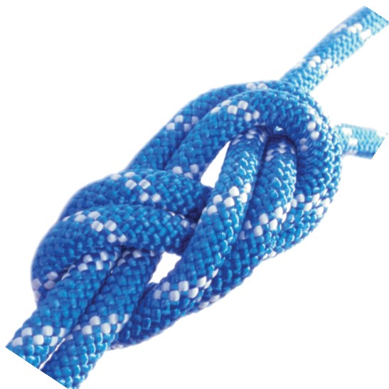 10 mm EZ Bend PMI Hudson Classic Professional Rope - PMI - Coast Ropes and Rescue - Canada