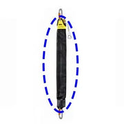 REPLACEMENT SLEEVE FOR JAG PULLEYS 1M