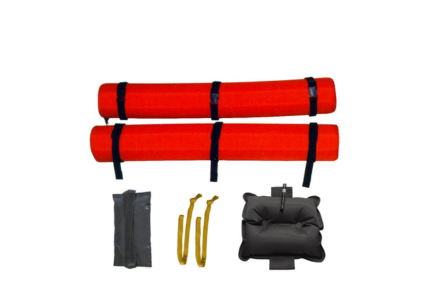 SKED FOAM FLOTATION SYSTEM - Skedco - Coast Ropes and Rescue - Canada