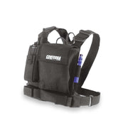 Tool Chest Radio Chest Harness - Coast Ropes and Rescue