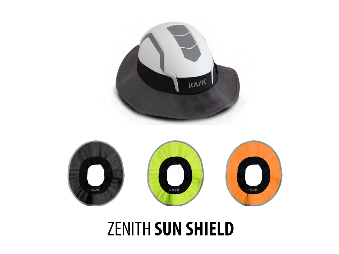 Kask SUNSHIELD Canada – Coast Ropes and Rescue