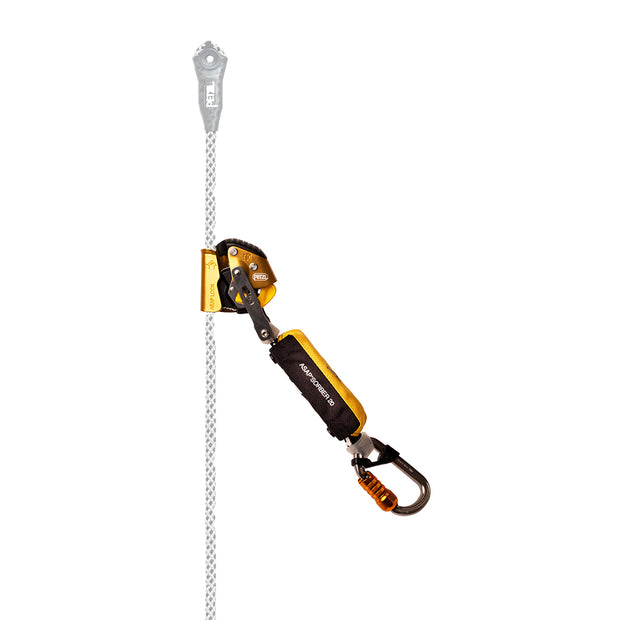 Petzl ASAP LOCK Canada – Coast Ropes and Rescue