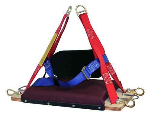 MIO Bosun's Chair - MIO Mechanical - Coast Ropes and Rescue - Canada