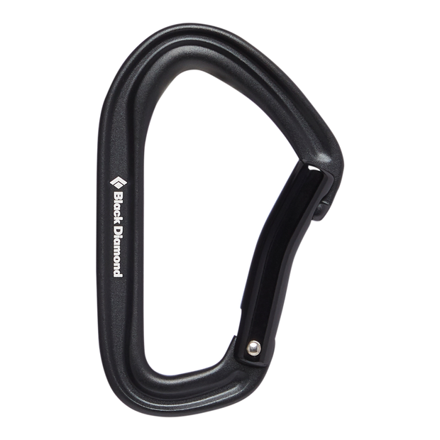 HOTFORGE BENT GATE CARABINER