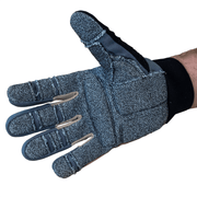 THE “GAUNTLET” HOIST OPERATORS GLOVE