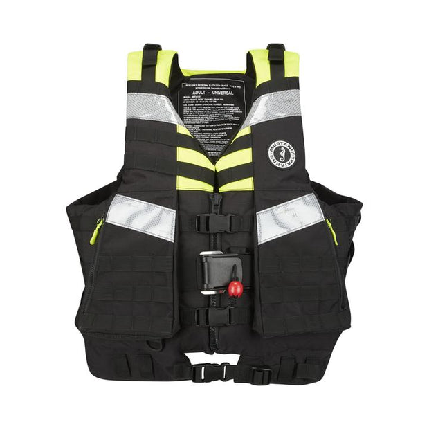 UNIVERSAL SWIFT WATER RESCUE VEST