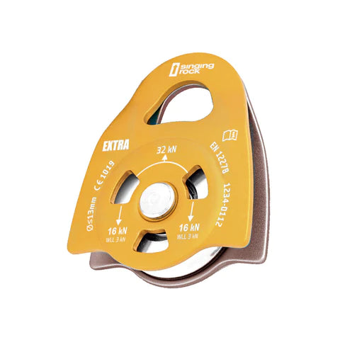 PULLEY EXTRA ROLL