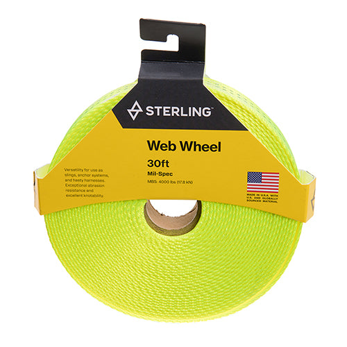 1" MIL-SPEC WEBBING