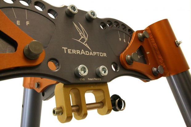 TerrAdaptor™ Tripod System - Coast Ropes and Rescue