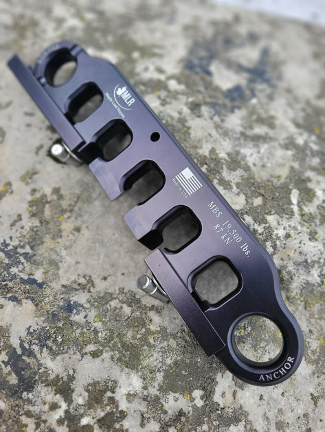 Coast Ropes and Rescue VARIABLE FRICTION ROPE DESCENDER Canada