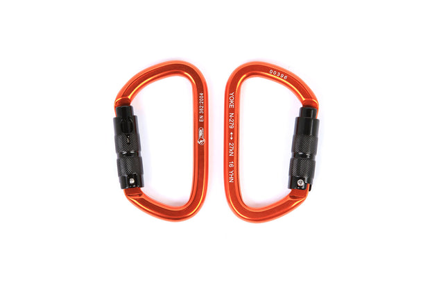AXIS 3 STAGE CARABINER