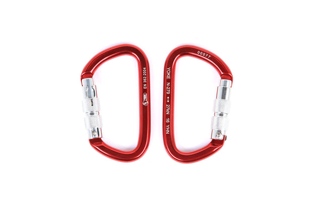 AXIS 3 STAGE CARABINER