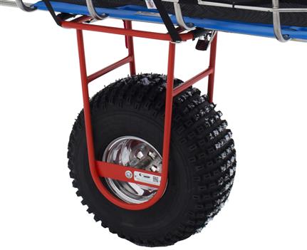 CASCADE ADVANCE TERRAIN MASTER LITTER WHEEL SYSTEM