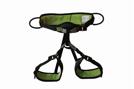 Backcountry Rescue Harness