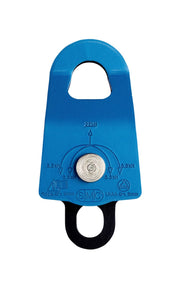 SMC JR and JRB Double Pulley - Coast Ropes and Rescue